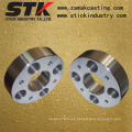 Parte de mecanizado de acero inoxidable CNC (STK-0603)